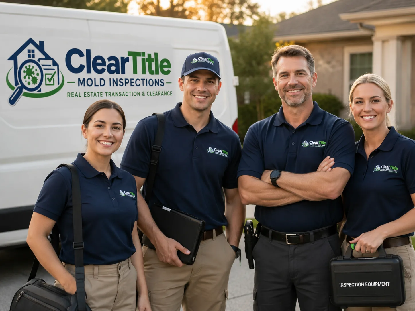 Mold Inspection For Home Sale company in Walkertown, NC