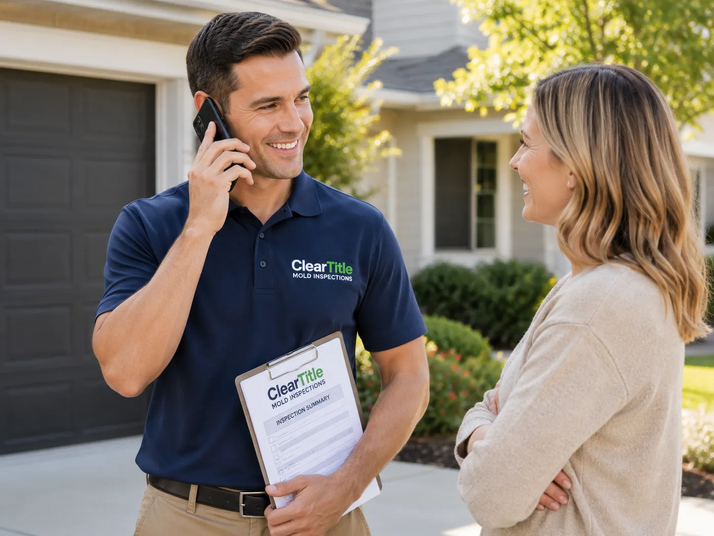 Mold Inspection For Home Sale Walkertown, NC FAQs